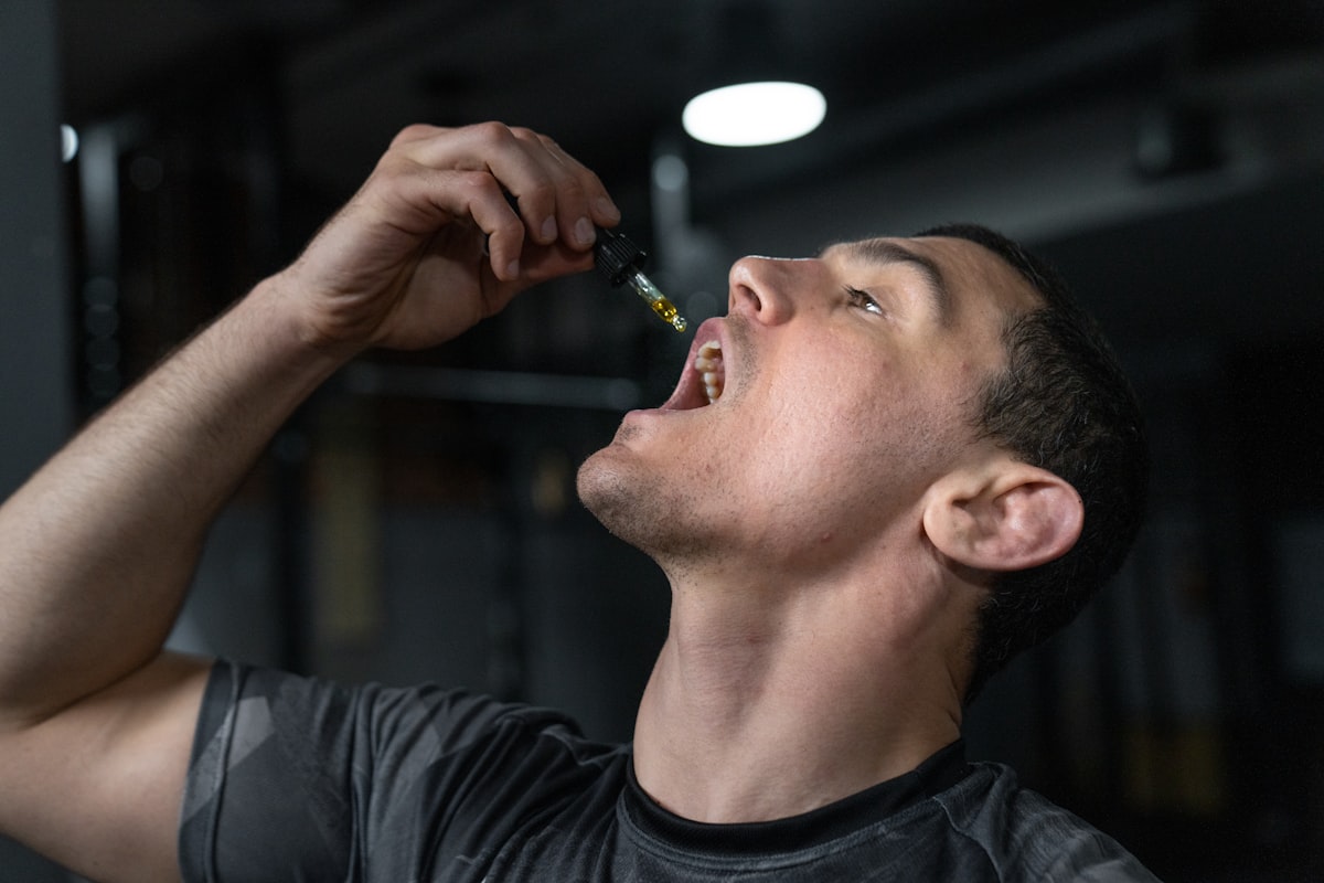 Lean proteins for active men