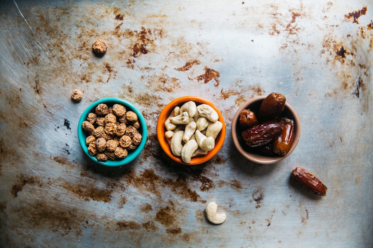Antioxidant-rich vegetables